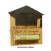 Porta Dinero de Graduación en MDF - Personalizable
