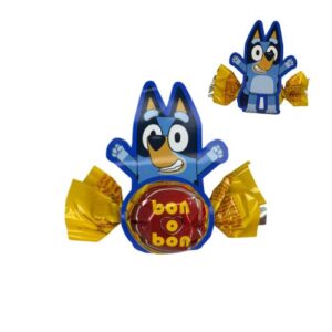 Diseño sin título (1) Bon o Bon con diseño de Bluey