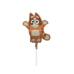 Paleta con diseño de Bingo