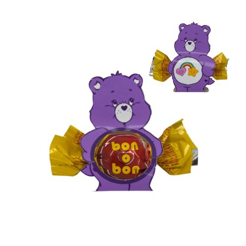 Bon o Bon con diseño de Osito Cariñosito
