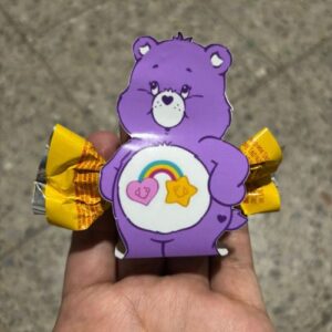 Bon o Bon con diseño de Osito Cariñosito